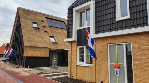 Heembouw gestart met opleveren 38 woningen Westend Roelofarendsveen