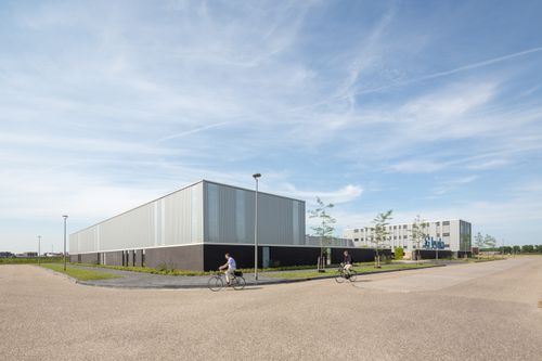 Nieuwe huisvesting groothandel Jeveka Almere Poort