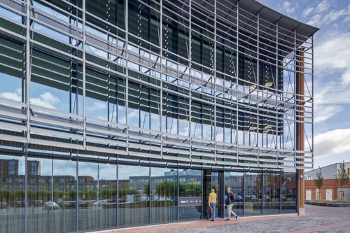 Heembouw realiseert energieneutraal gemeentehuis Zuidplas