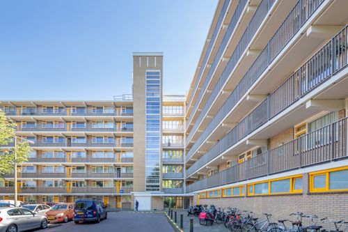 Verduurzaming 213 woningen Van Duivenvoordenlaan