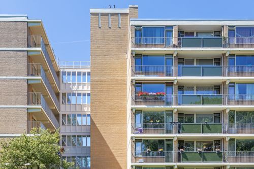 Verduurzaming 213 woningen Van Duivenvoordenlaan