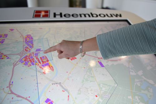 Heembouw Locatieadvies en data-analyse