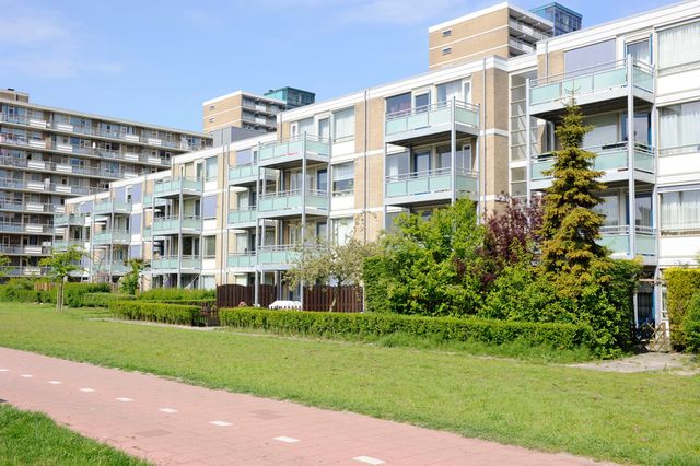 Renovatie 125 woningen Stieltjesstraat Den Haag