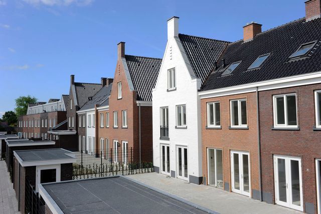 Nieuwbouw 34 woningen Hanenhof De Zilk