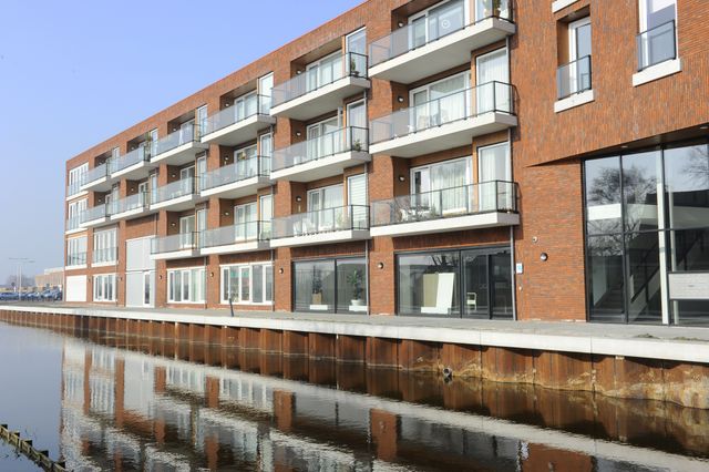 Nieuwbouw appartementencomplex Noorderstaete Roelofarendsveen