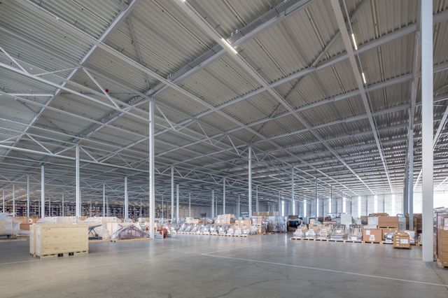 New Logic VI Rhenus Logistics Son en Breugel