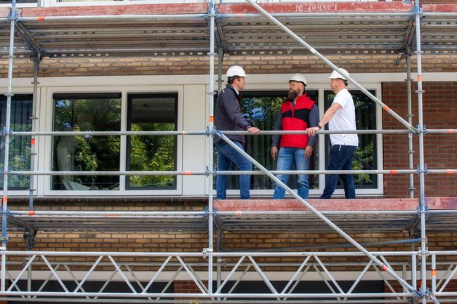 Vacature Heembouw: Timmerman Wonen Renovatie en Verduurzaming