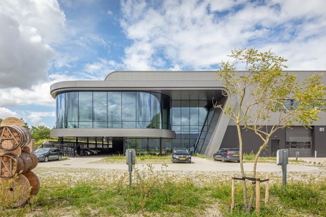vacature Heembouw: Modelleur Bedrijfsruimten West