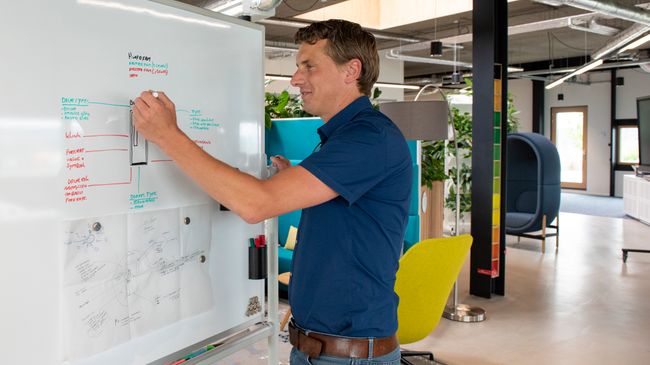 vacature Heembouw: Calculator / Kostendeskundige