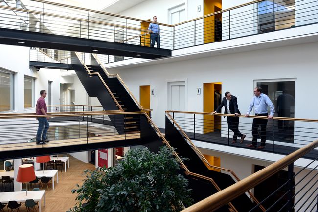 vacature voor Corporate recruiter bij Heembouw