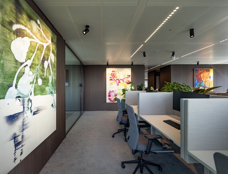 WTC Schiphol huurders